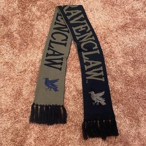 Harry Potter Ravenclaw scarf